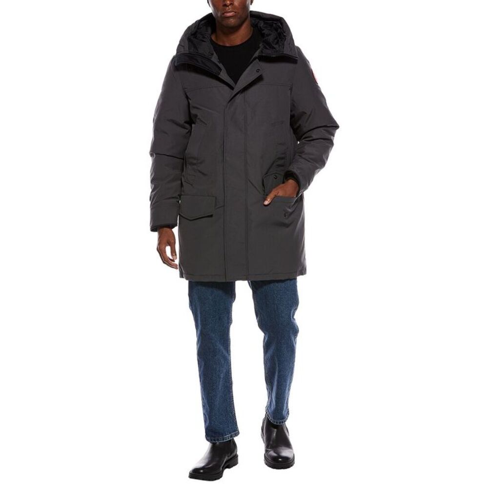 Canada Goose Mens  Langford Down Parka